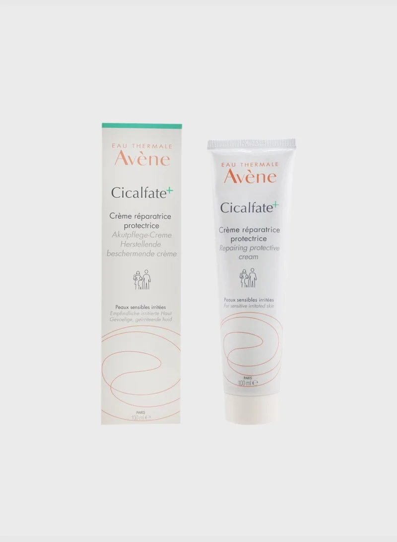 Avene Cicalfate+ Repairing Protective Cream - For Sensitive Irritated Skin