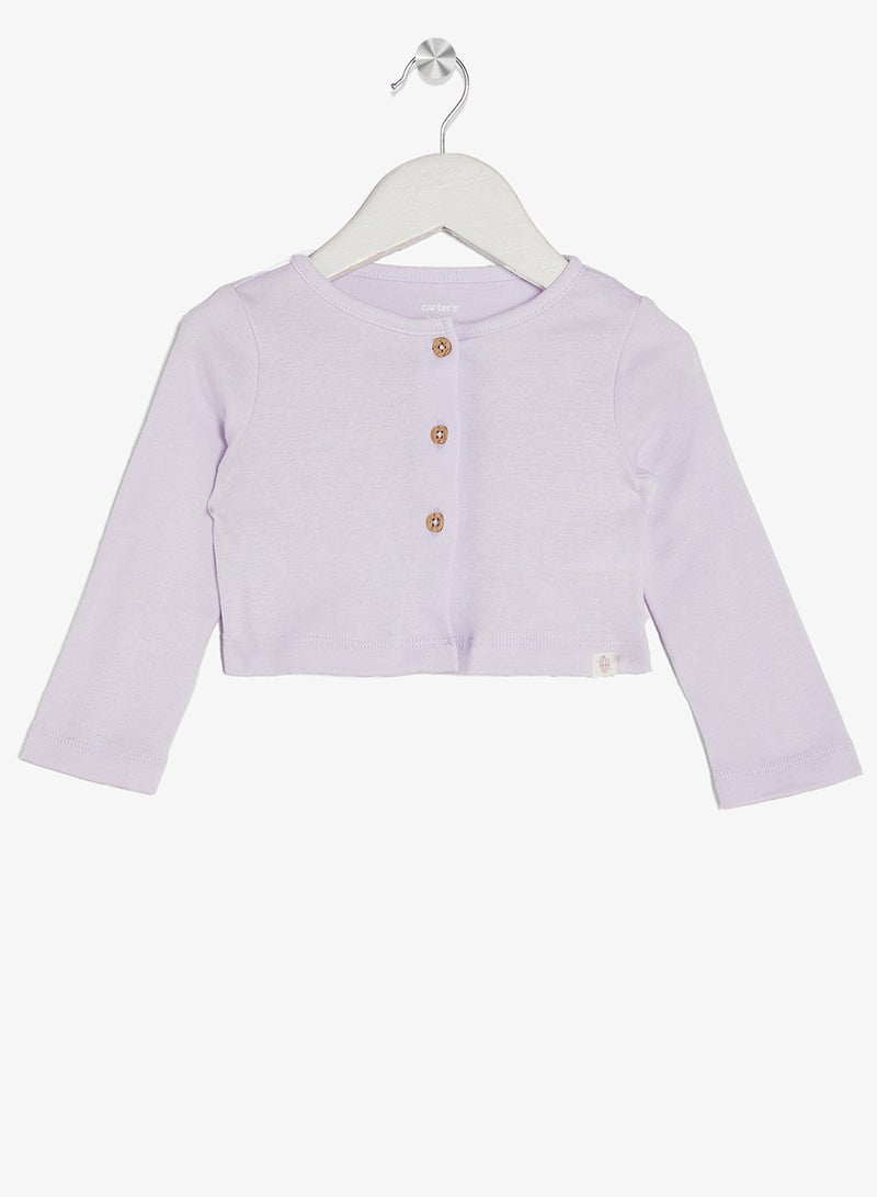 كارترز طقم فستان قطعتين للرضع - Image 4