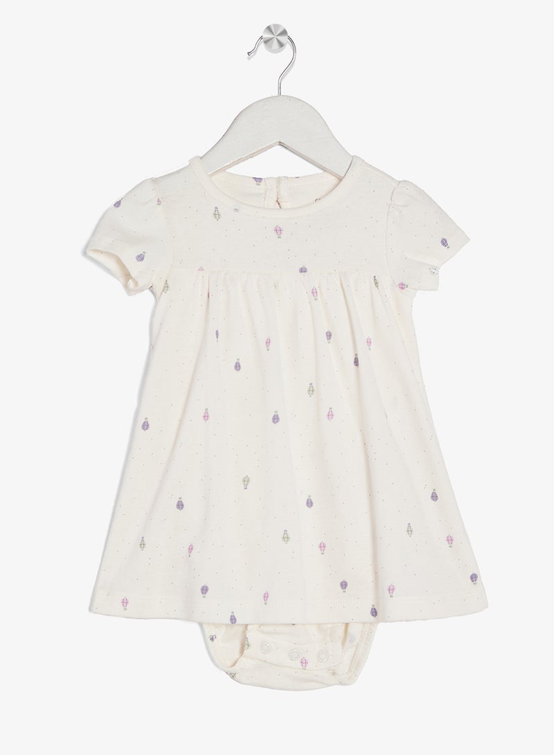 كارترز طقم فستان قطعتين للرضع - Image 2