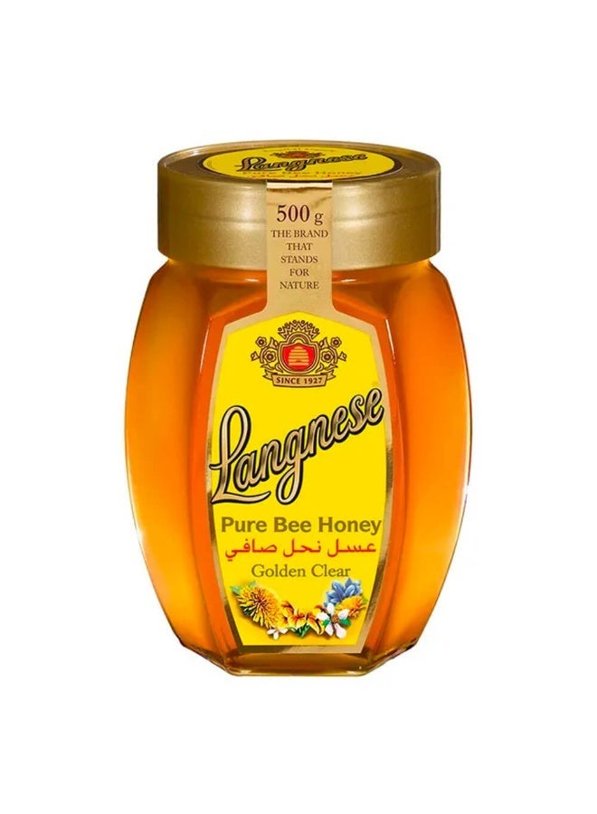 Langnese Bundle of Pure Bee Honey, 500g, Haley Creamy Peanut Butter, 340g, & Whole Grain Oats 900grams - Image 3
