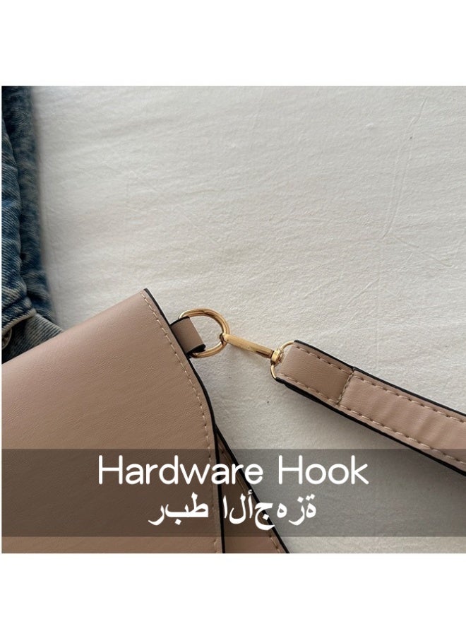 شبيلي حقيبة كلاتش كاجوال نسائية للعمل، حقيبة يد نسائية كبيرة السعة، محفظة بطاقات، محفظة نقود، حقيبة جواز سفر، حقيبة هاتف، حقيبة معصم محمولة، حقيبة حمل، حقيبة حمل، حقيبة عملات مناسبة للمكتب والحفلات  - Image 4