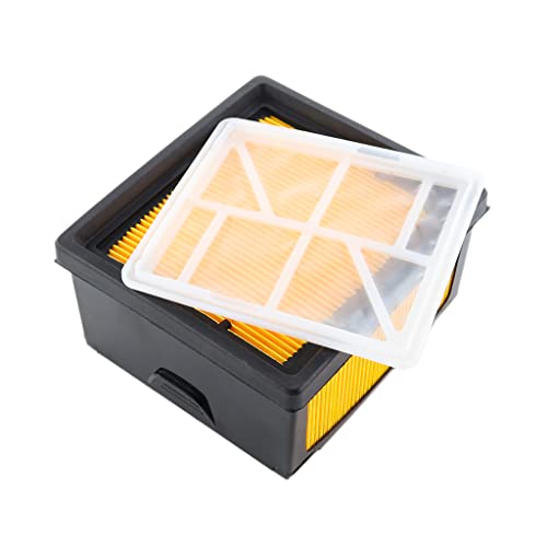 HURI Air Filter for Husqvarna K750 K760 K770 Cut Off Concrete Saws 525470601 574362302 - Image 2