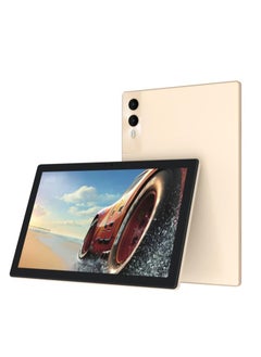 HEATZ 10.1 Inch 5G Premium Tablet H10 GOLD 8GB RAM 512GB ROM With Wireless Keyboard and Mouse  - Image 1