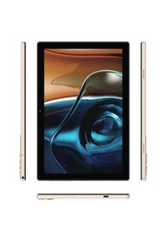 HEATZ 10.1 Inch 5G Premium Tablet H10 GOLD 8GB RAM 512GB ROM With Wireless Keyboard and Mouse  - Image 2