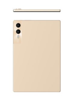 HEATZ 10.1 Inch 5G Premium Tablet H10 GOLD 8GB RAM 512GB ROM With Wireless Keyboard and Mouse  - Image 3