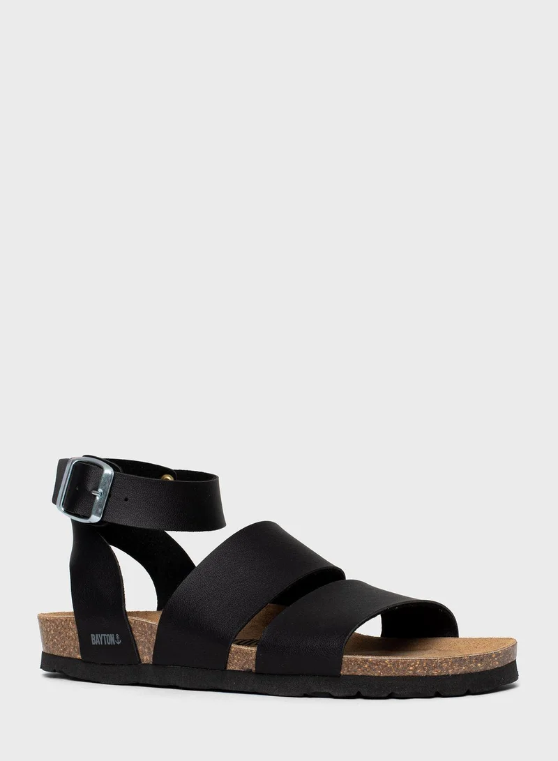 BAYTON Soria Flat Sandals