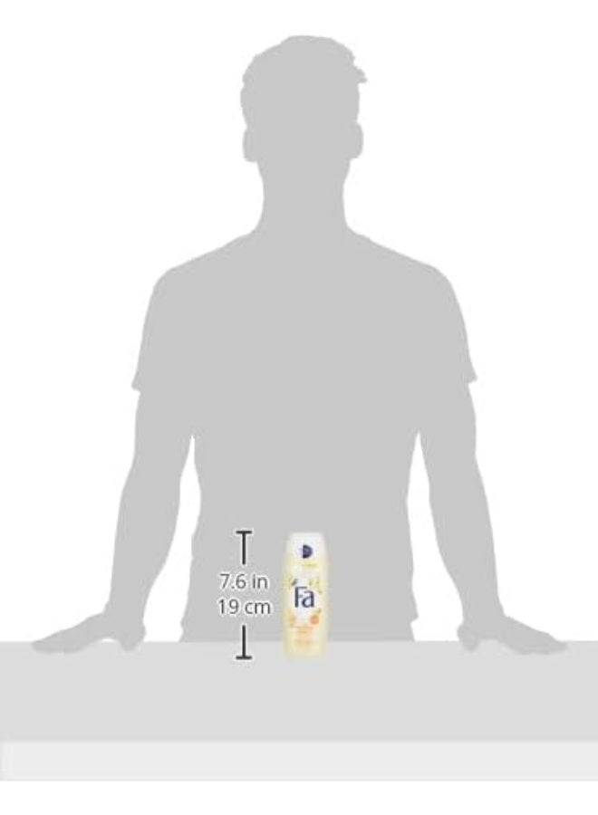 Fa كريم استحمام بالعسل عبوة من 2 - Image 4