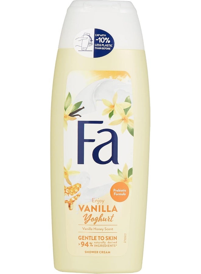 Fa كريم استحمام بالعسل عبوة من 2 - Image 2