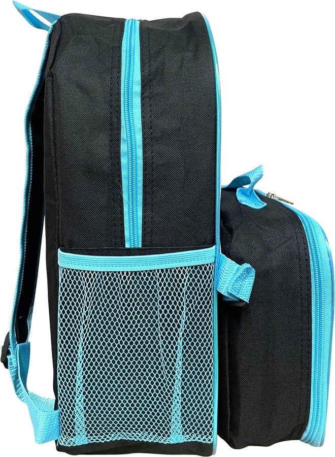 روز حقيبة ظهر روز موانا 2 مقاس 16 بوصة مع مجموعة صندوق غداء متناسق قابل للإزالة - Image 5