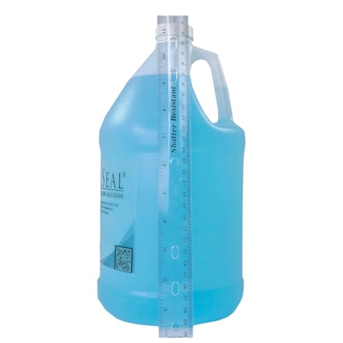 IdealSeal Envelope Liquid Moistener and Sealer - High-Efficiency, No-Mix Sealing Solution for Postage Machine and Mailing Systems - 64 oz - Image 3
