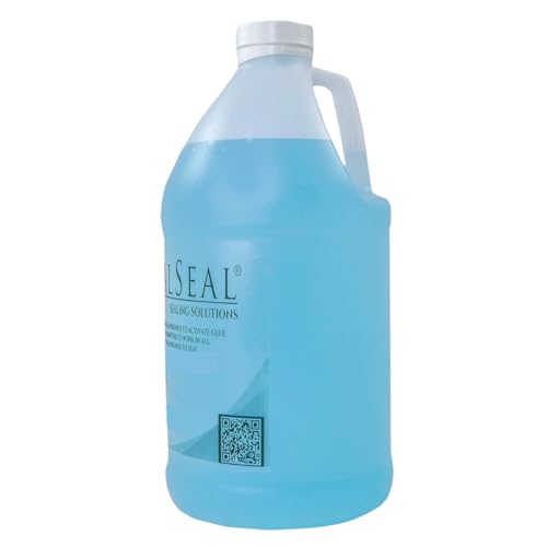 IdealSeal Envelope Liquid Moistener and Sealer - High-Efficiency, No-Mix Sealing Solution for Postage Machine and Mailing Systems - 64 oz - Image 2
