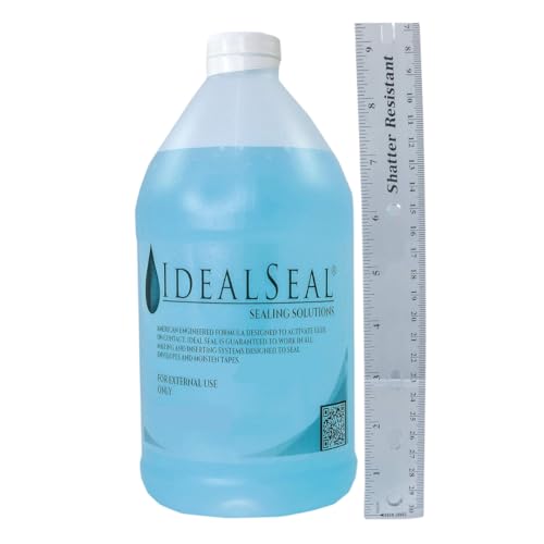 IdealSeal Envelope Liquid Moistener and Sealer - High-Efficiency, No-Mix Sealing Solution for Postage Machine and Mailing Systems - 64 oz - Image 4