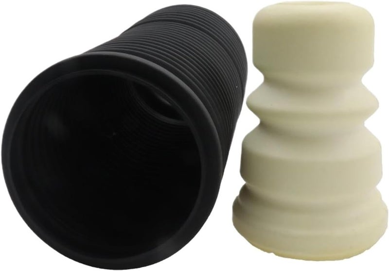 Wivplex Rear Dust Cover Air Shock Absorber Bellow Boot Set - Image 1