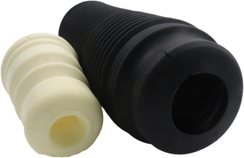 Wivplex Rear Dust Cover Air Shock Absorber Bellow Boot Set - Image 3