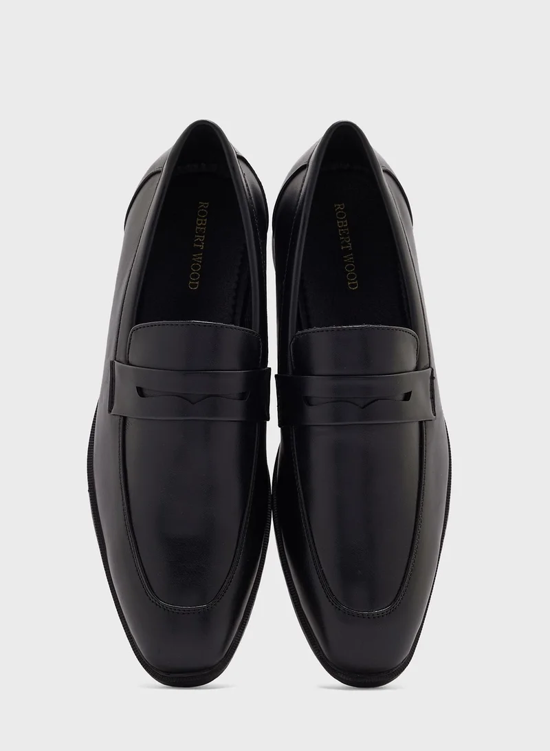 Robert Wood Formal Slip Ons