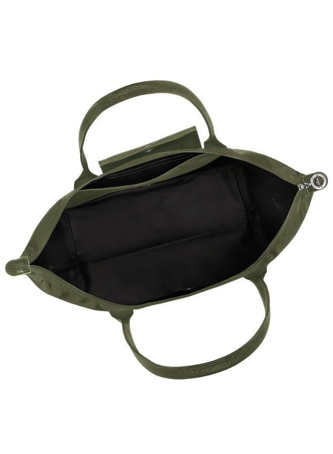 Longchamp Women's Shoulder Straps Classic Fashion Versatile Large Makeup Bag, Handbag, Shoulder Bag Gift Bags - Image 4