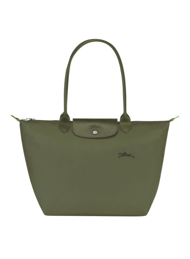 Longchamp Women's Shoulder Straps Classic Fashion Versatile Large Makeup Bag, Handbag, Shoulder Bag Gift Bags - Image 1