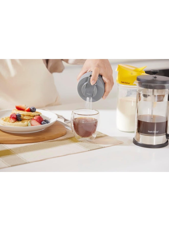 fresh choice طقم برطمانات توابل فريش تشويس - Image 5