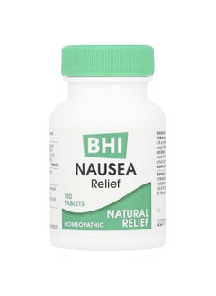 MediNatura MediNatura, BHI, Nausea Relief Tablets , 100 Tablets  - Image 4