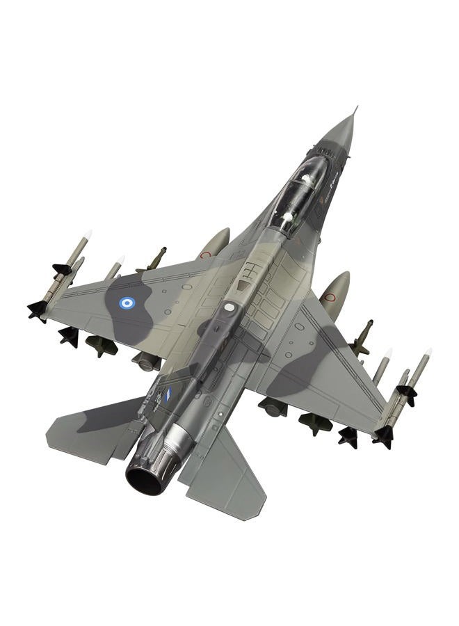 HANGHANG 1/72 F16D Fighter Jet Plane Model Metal Aircraft Model Military Airplane Model Diecast Plane Model for Collection or Gift - Image 5