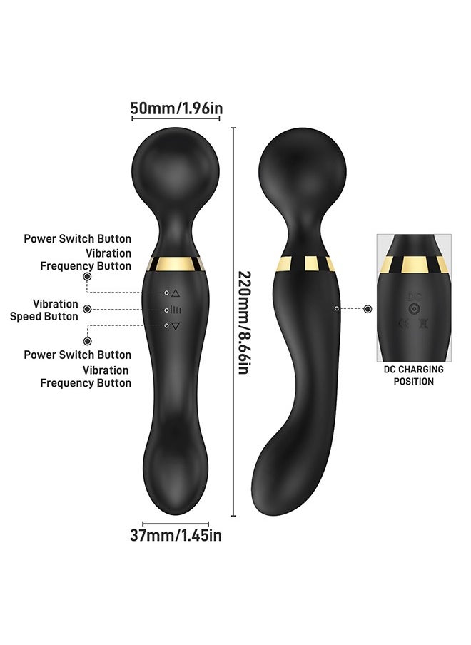 ARNOTEC Waterproof Massage Stick For Muscle Tension, Back, Leg, Foot, Neck And Body Fatigue, Women/Men  - Image 2