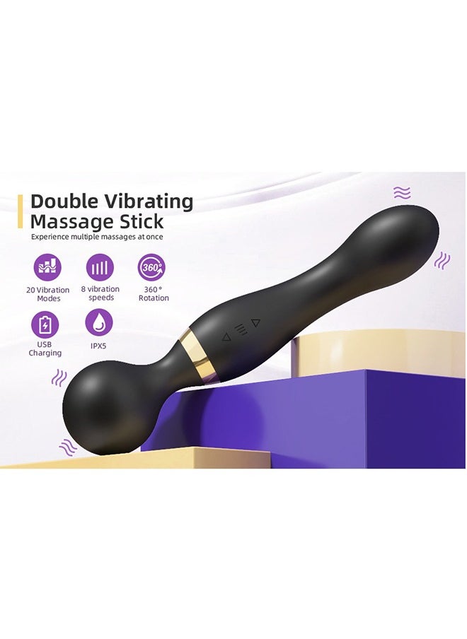ARNOTEC Waterproof Massage Stick For Muscle Tension, Back, Leg, Foot, Neck And Body Fatigue, Women/Men  - Image 5