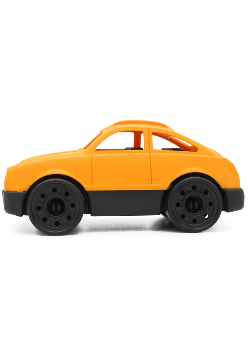 ROLL UP KIDS Rollup Kids Mini Vehicles set Pack of 4 Car for Toddlers - Image 3