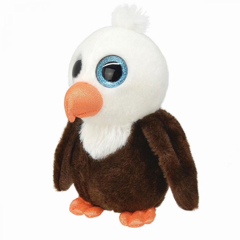 دمية النسر القطيفة - WP513