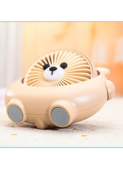 General Desktop Ultra-Quiet Cooling Fan - Portable and Energy-Saving, Suitable for Office, Study, Travel and Home (Do Not Disturb Mode)  - Image 4
