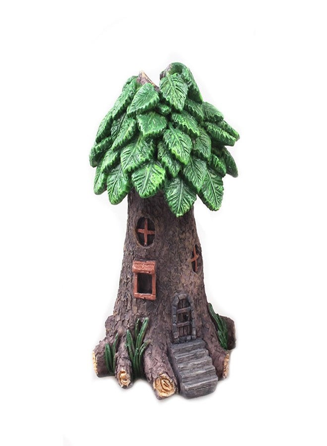 KnocKconK Resin Tree Aquarium Castle, Natural Fish Tank Décor, Ornaments Safe Decorations, Cute Lively Tree Aquarium Decoration, Fish Tank Display Decor. - Image 2