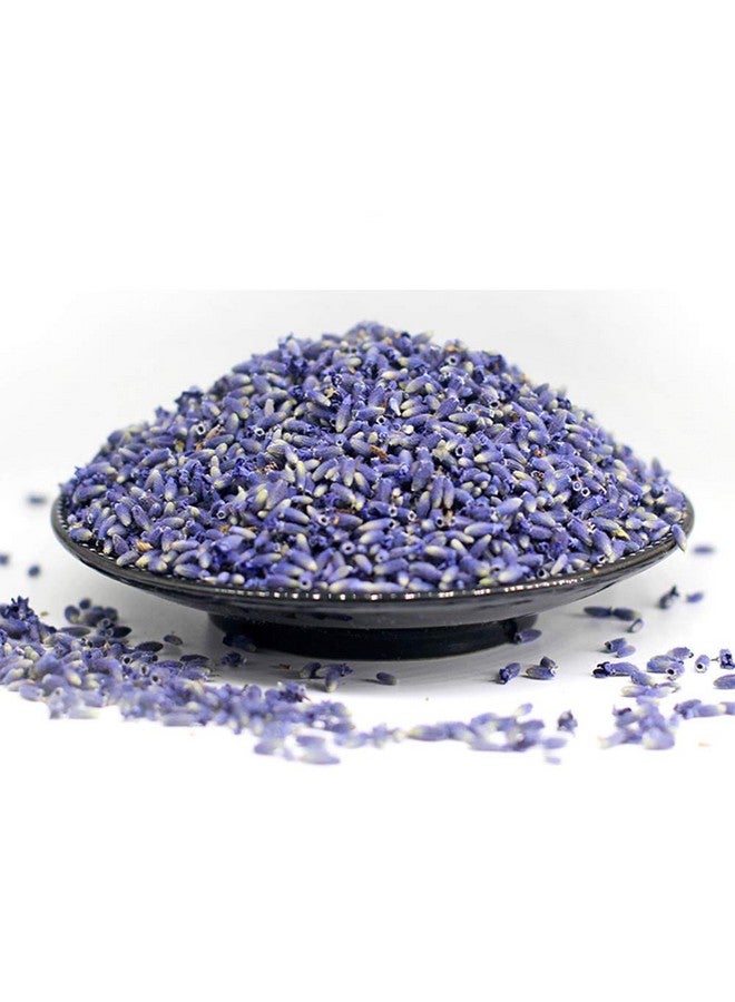 TooGet Culinary Dried Lavender Buds, 100% Raw Highland Grow Lavender Flowers, Ultra Blue Premium Grade Lavender with Food Grade PET Plastic Bottle (4 OZ) - Image 3