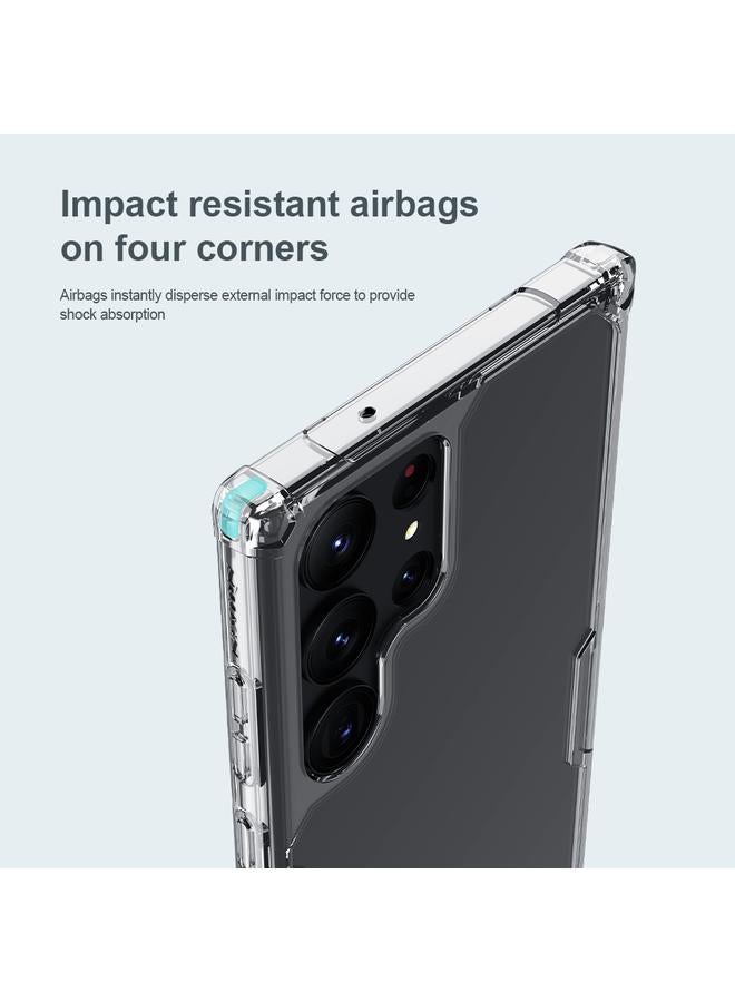 Nillkin Case For Samsung Galaxy S23 Ultra 5G PC + TPU Phone Case - Image 5