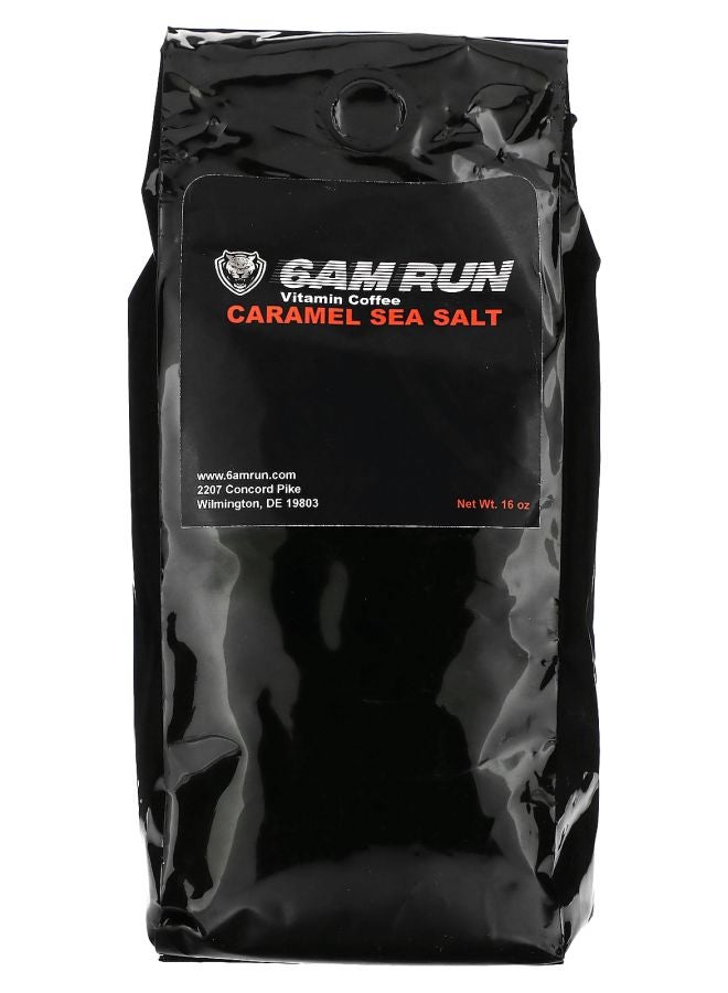 Vitamin Coffee Caramel Sea Salt 16 oz