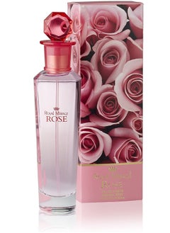 ROYAL MIRAGE Royal Mirage Rose EDT Perfume for Women, 100ml 