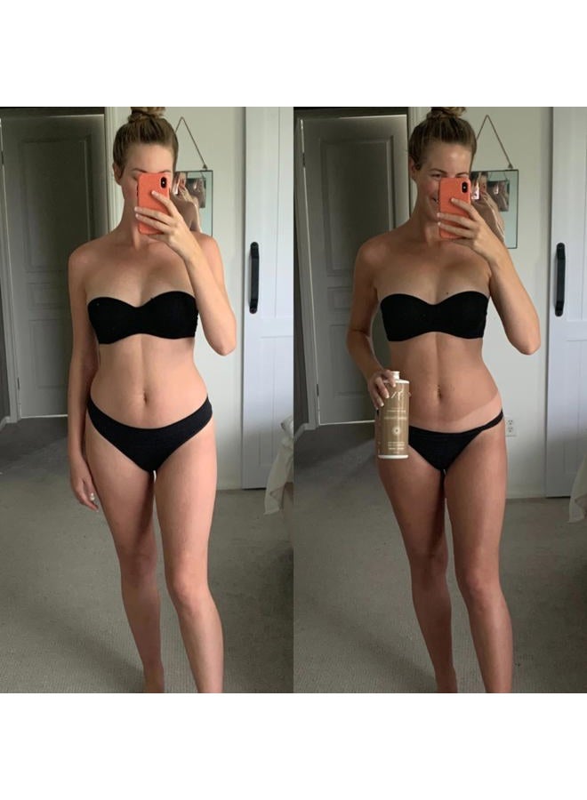 sunfx (1L1000ml, MID SUMMER) - Caribbean Chocolat-Spray Tanning Solutions-Mid Summer 1L1000ml - Image 4