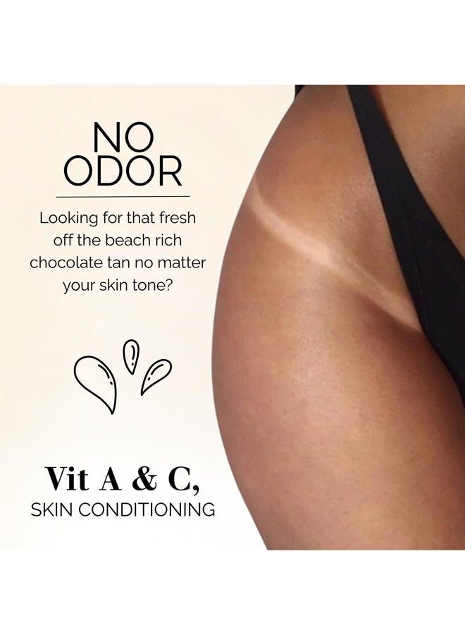 sunfx (1L1000ml, MID SUMMER) - Caribbean Chocolat-Spray Tanning Solutions-Mid Summer 1L1000ml - Image 5