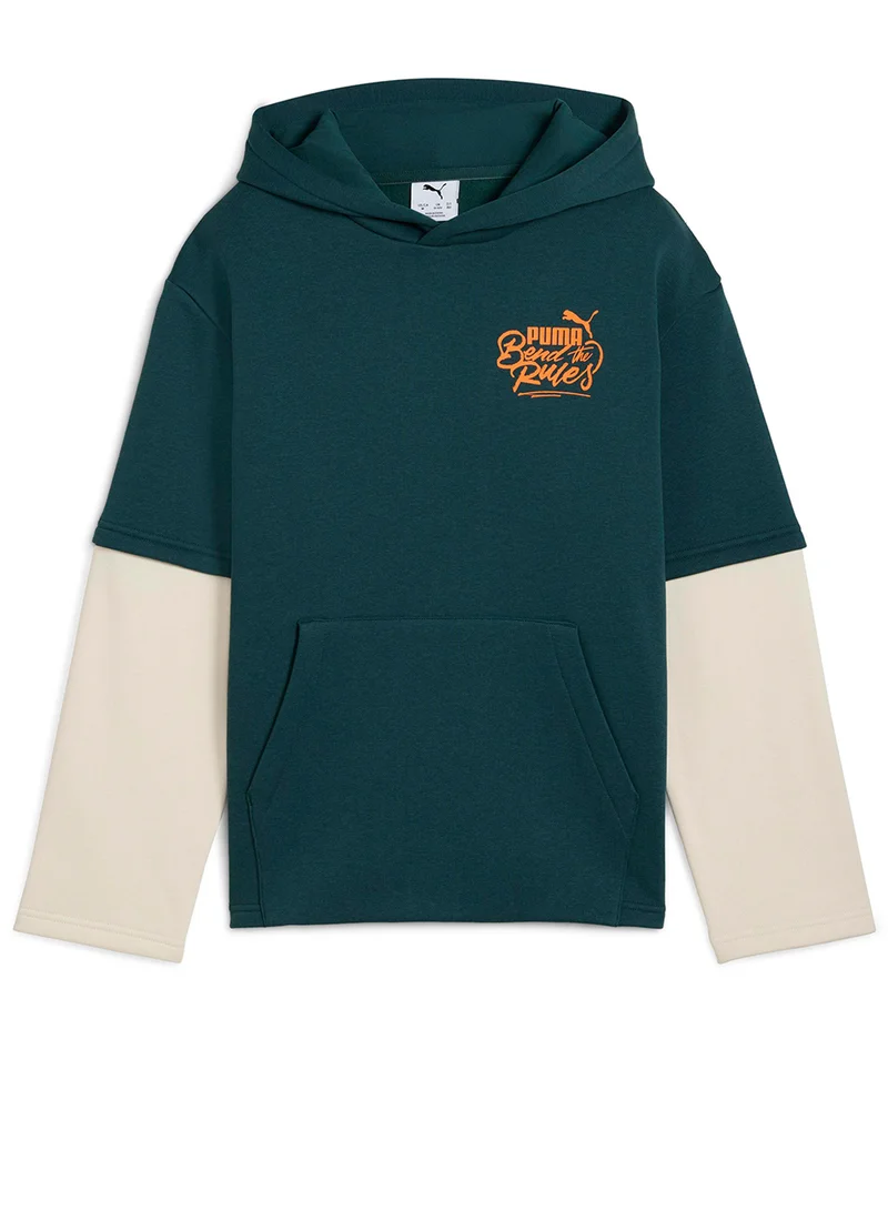 بوما Mid 90S Layered Hoodie