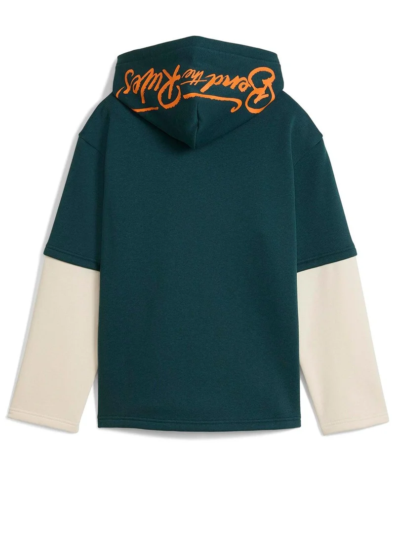 بوما هودي بطبقات من منتصف التسعينات