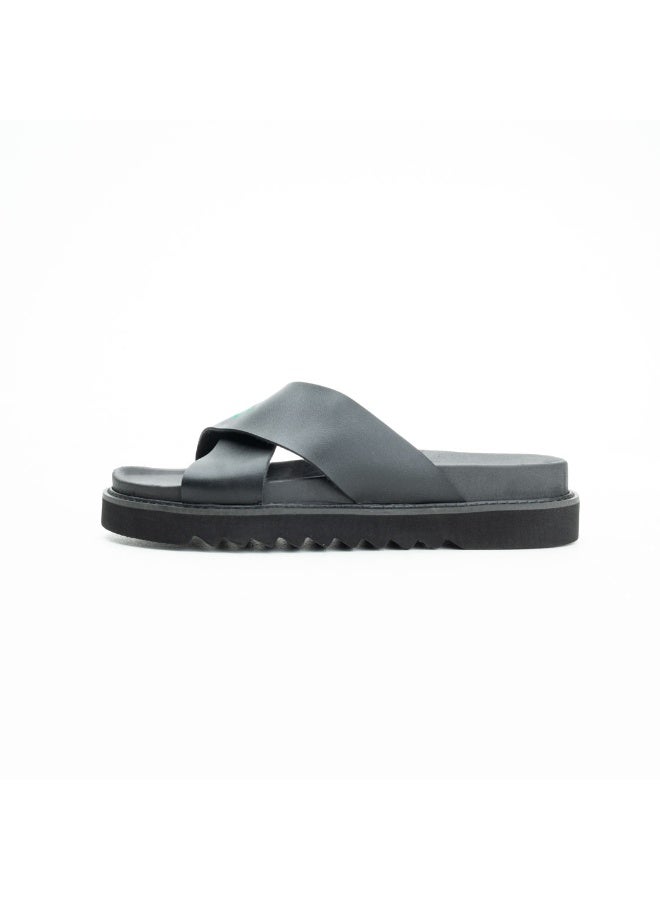HIGH LINE STORE Cross Men’s Slipper  - Image 1
