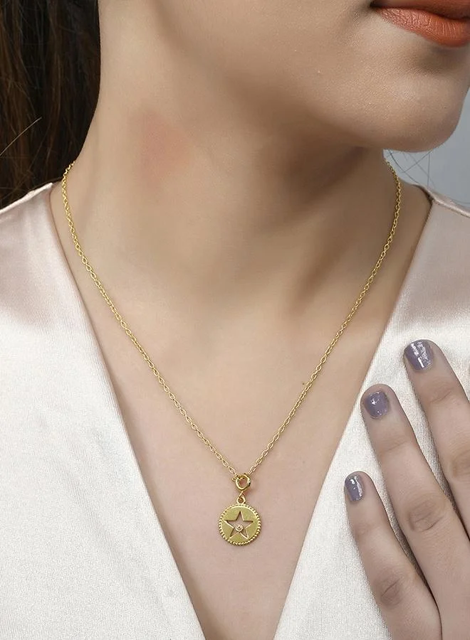 VOYLLA Valentine's Day Collection Studded Star Charm