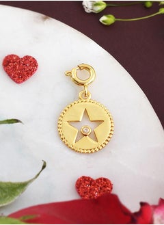 VOYLLA Valentine's Day Collection Studded Star Charm  - Image 1