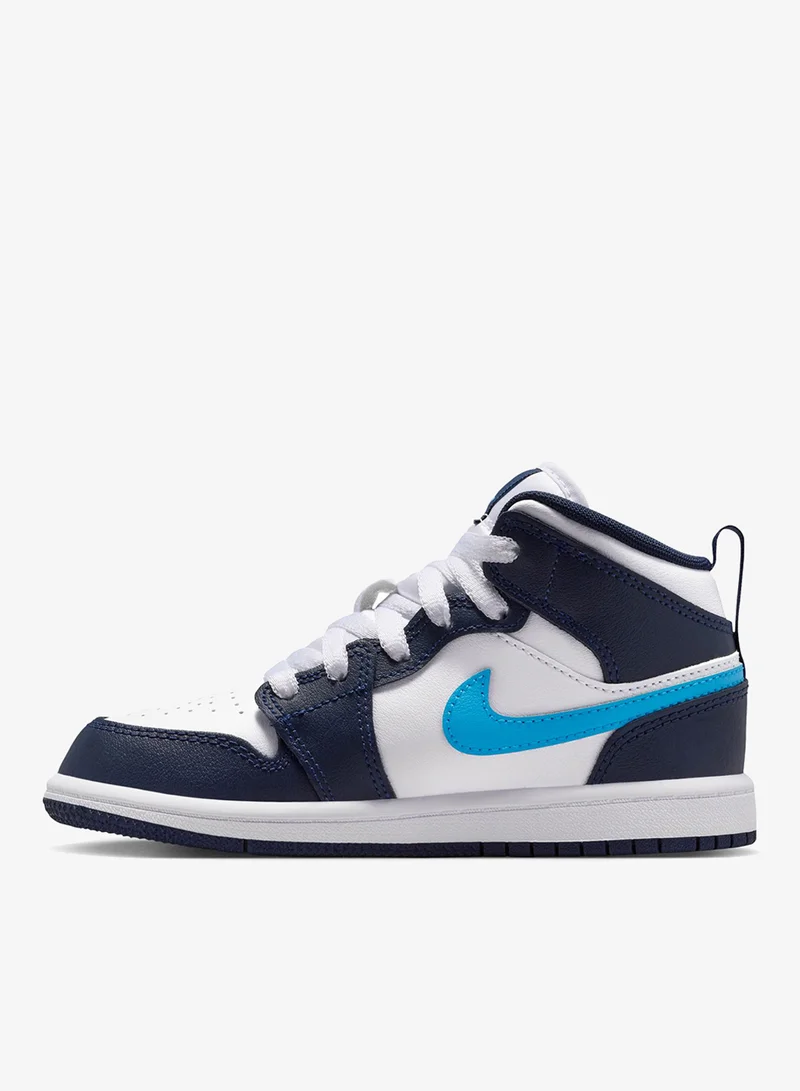 Jordan Kids Jordan 1 Mid Bp