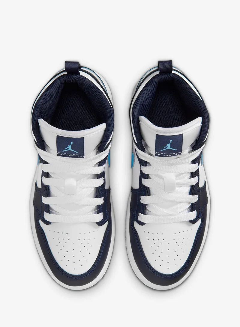 Jordan  Kids Jordan 1 Mid Bp  | Best Price UAE