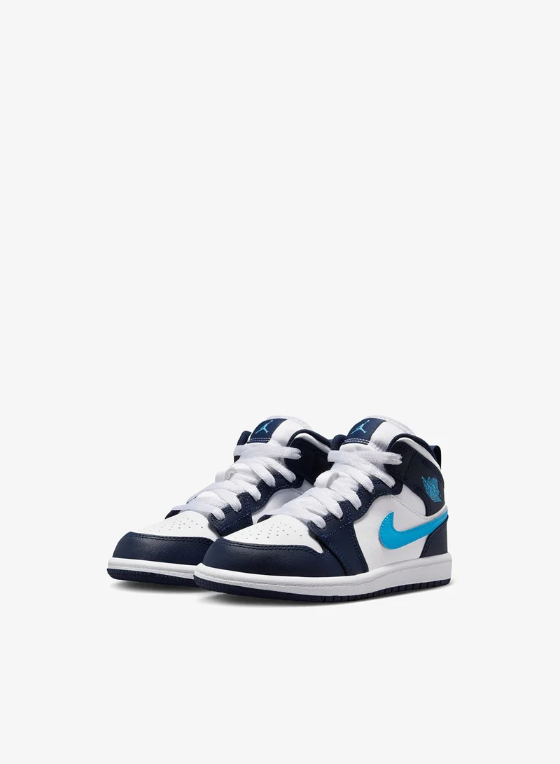 Jordan  Kids Jordan 1 Mid Bp  | Best Price UAE