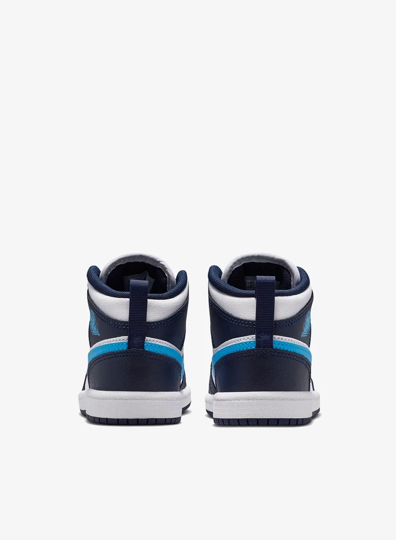 Jordan  Kids Jordan 1 Mid Bp  | Best Price UAE