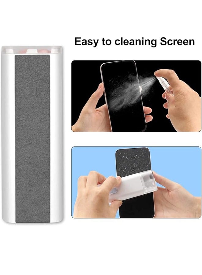 7 In 1 Electronics Cleaner Kit, Keyboard Cleaner, Laptop Cleaner Kit For Monitor, Cell Phone, Headphones, Lego, Laptop Camera Lens (Pink)  - Image 4