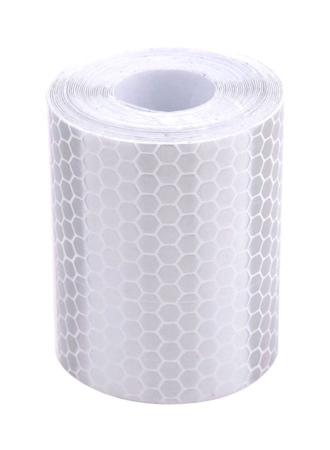 NIBEMINENT Reflective Warning Tape Sticker - Image 1