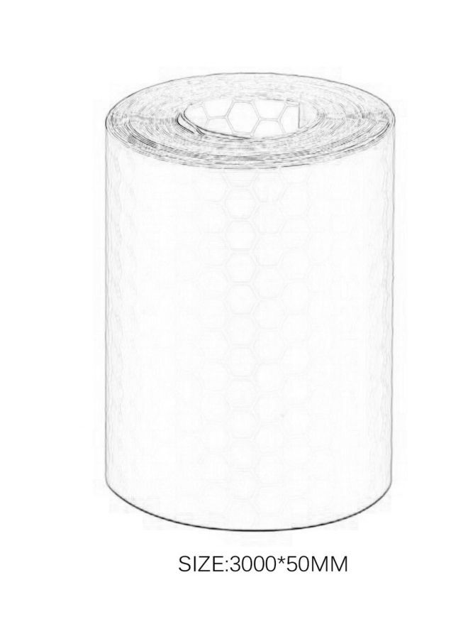 NIBEMINENT Reflective Warning Tape Sticker - Image 3