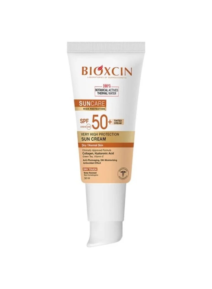 High Protection Sunscreen in Skin Tone 50ml