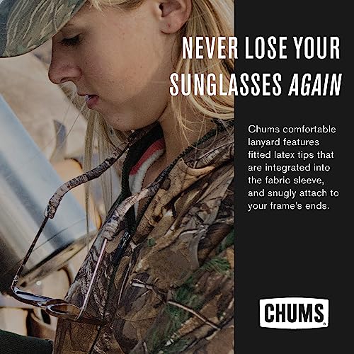 Chums Original Patterns Eyewear Retainer - Printed Unisex Sunglasses Keeper Strap (Multi) - Image 2
